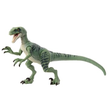 Jurassic World Dinosaurio de Juguete Hammond Collection Velociraptor Delta
