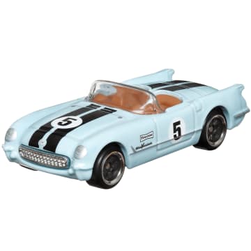 Hot Wheels Collector Vehículo de Colección 1955 Corvette Vintage