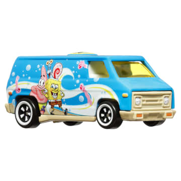 Hot Wheels Collector Vehículo de Colección Super Van - Imagen 2 de 3
