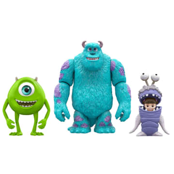Disney and Pixar Monsters, Inc. Set With 3 Action Figures, Get Boo Home Storytellers Pack - Imagen 4 de 5