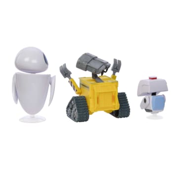 Disney And Pixar Wall-E Set With 3 Action Figures, Chaos On The Axiom Storytellers Pack - Image 5 of 6