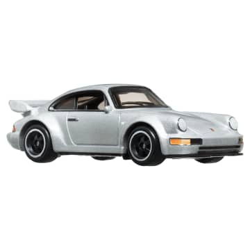 Hot Wheels Collector Veículo de Brinquedo Fast e Furious Porsche 911 Corrida RS 3.8 - Imagen 2 de 6