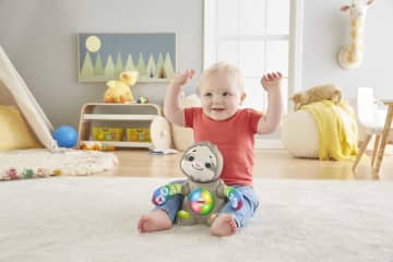 Fisher-Price® Linkimals™ Paresseux Super Mouvements - Version Française - Imagem 2 de 6