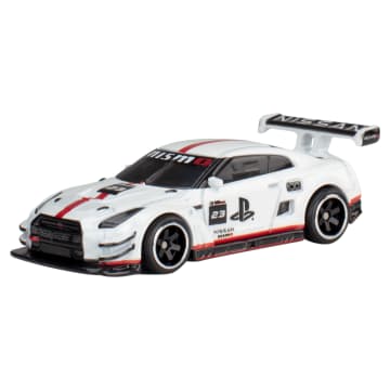 Hot Wheels Collector Veículo de Brinquedo Nissan GT-R GT3