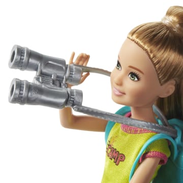 Barbie Stacie en Camping - Imagen 2 de 6