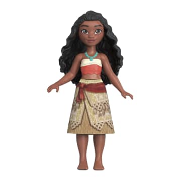 Disney Moana 2 Toys, Moana's Adventure Set With 6 Small Dolls & 2 Accessories - Image 6 of 6