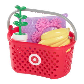 Barbie Toys, Skipper Doll And Target First Jobs Set With Checkout Stand And Accessories