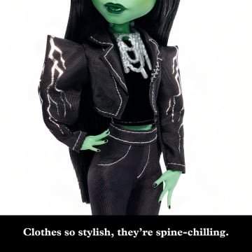 ★レア！！MONSTER HIGHフランケンシュタイン★ Monster High x Universal Monsters Frankenstein Collector Doll | Mattel