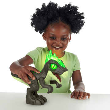 Imaginext  Jurassic World  25,4Cm  Dino Dracorexxl de Luxe