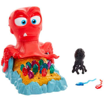Mattel Games Juego de Mesa ¡No Manches Pulpo!