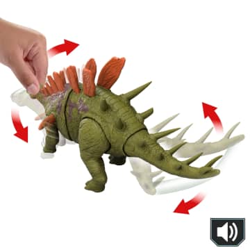Jurassic World  Rugissement Féroce  Dinosaures Avec Sons et Attaque - Image 5 of 6