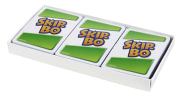 Mattel Games Jogo de Cartas Skip-Bo - Imagen 5 de 5