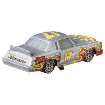 Carros da Disney e Pixar Diecast Veículo de Brinquedo Darrell Cartrip - Imagem 3 de 4
