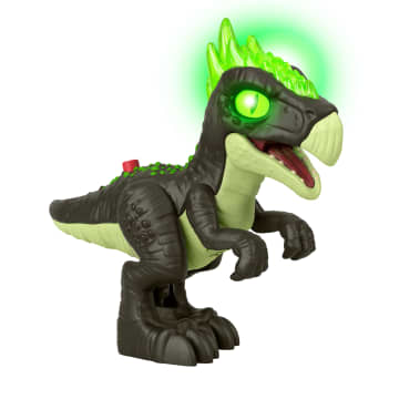 Imaginext  Jurassic World  25,4Cm  Dino Dracorexxl de Luxe