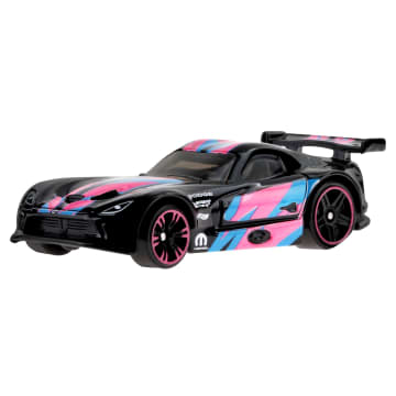 Hot Wheels Collector Vehículo de Colección Auto Neón