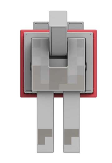 Minecraft Diamond Wolf Action Figure With Accessories, 5.5-inch Toy Collectible - Image 4 of 5