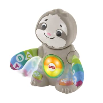 Fisher-Price® Linkimals™ Paresseux Super Mouvements - Version Française - Imagem 5 de 6
