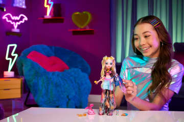 Monster High Boneca Lagoona Novo Visual - Imagen 2 de 6