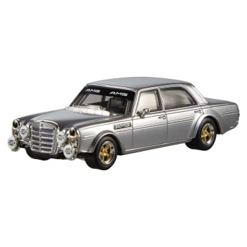 Hot Wheels Collector Vehículo de Colección Auto Premium Escala 1:43 Mercedes 300 SEL AMG