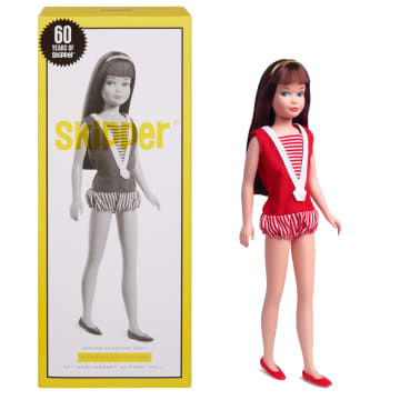 Barbie Signature Boneca de Coleção Skipper 60th