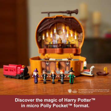 Polly Pocket Dolls And Playset, Collector Harry Potter Compact - Image 2 of 5