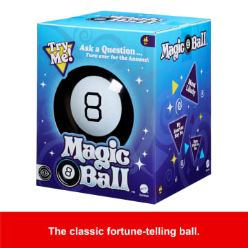 Magic 8 Ball - Image 5 of 6