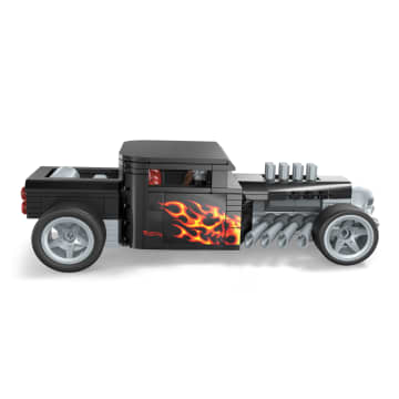 Mega  Hot Wheels  Coffret de Construction  Bone Shaker - Imagen 2 de 6