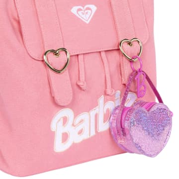 Barbie CloThes, Deluxe Bag With Birthday Outfit And Themed Accessories - Imagem 3 de 5