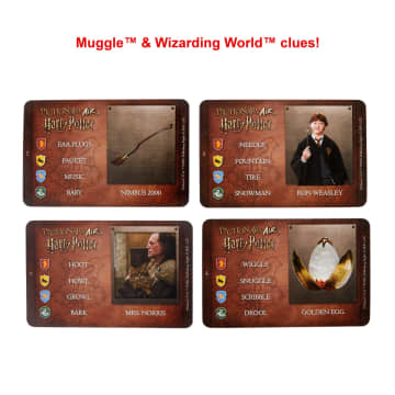 Pictionary AIr Harry Potter - Imagen 4 de 6