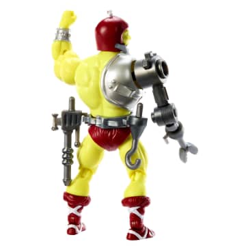 Masters of the Universe Origins Figura de Ação Mandíbula de 5.5"