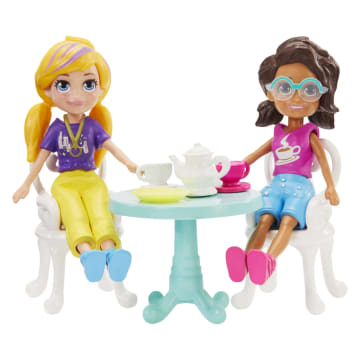 Polly Pocket Conjunto de Brinquedo Aventuras em Paris - Image 3 of 6
