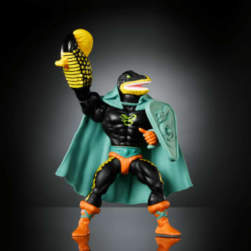 Masters of the Universe Origins Figura de Acción Lord Grasp de 5.5