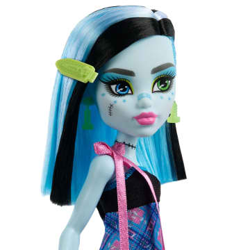 Monster High Boneca Pijama Monstro Frankie