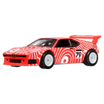 Hot Wheels Car Culture BMW M5 Circuit Legend - Voiture 1/64e Collection Premium