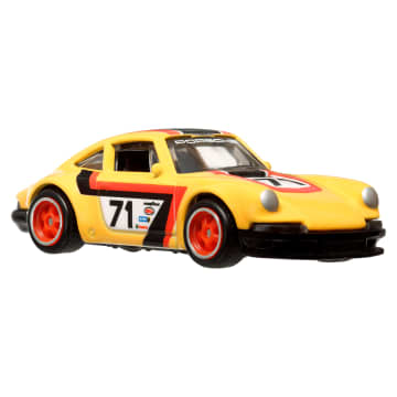 Hot Wheels Premium Car Culture Exotic Envy '71 Porsche 911 1:64 Scale Collectible Toy Vehicle - Image 3 of 6