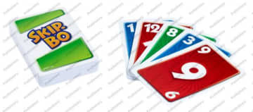 Skip-Bo Card Game - Image 4 of 5