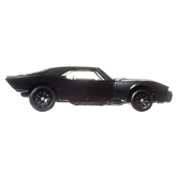 Hot Wheels Themed Vehículo de Juguete Auto de Batman Batimóvil Película The Batman 2021 - Imagem 2 de 2