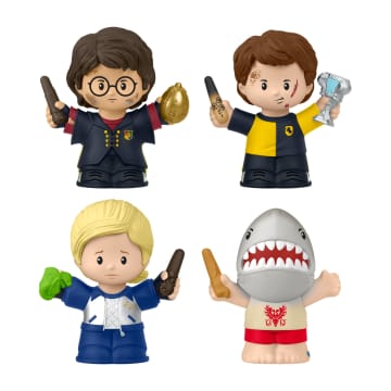 Fisher-Price Little People Collector Harry Potter And The Goblet Of Fire