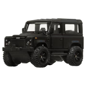 Hot Wheels Collector Veículo de Brinquedo Fast e Furious Land Rover Defender 90
