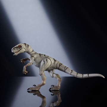Jurassic World Dinossauro de Brinquedo Atrociraptor Ghost - Imagen 6 de 6