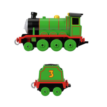 Fisher-Price® Thomas et ses Amis Locomotive Henry en Métal - Image 3 of 6