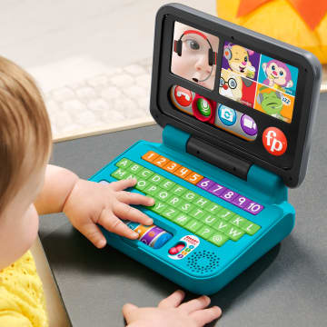 Fisher-Price Rires et Éveil Portable Connectons-Nous - Image 4 of 5