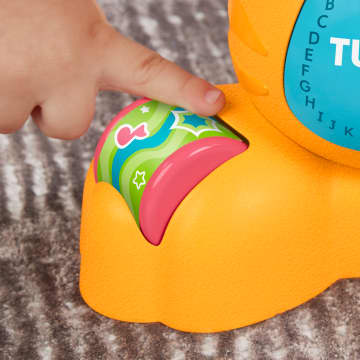 Fisher-Price  Link Squad  Tigre Danse et Musique, Lumières - Image 4 of 5