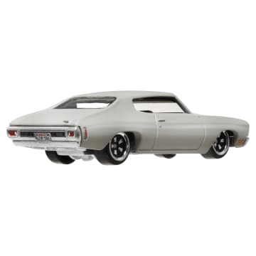 Hot Wheels Themed Veículo de Brinquedo Carro Fast e Furious 1970 Chevrolet Chevelle SS - Imagen 4 de 5