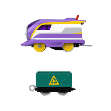 Fisher-Price Thomas et ses Amis Locomotive Motorisée Kana - Image 3 of 5