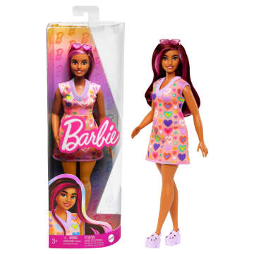 Barbie Fashionista Muñeca Sorpresa - Imagen 6 de 6