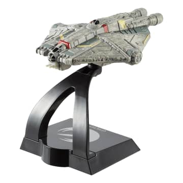 Hot Wheels Collector Veículo de Brinquedo Star Wars Estelar Ghost - Image 3 of 6