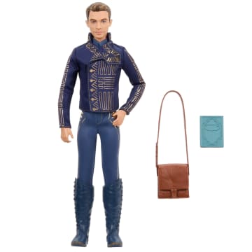 Universal Pictures’ Wicked  Poupée Mode  Fiyero, Vêtements Amovibles - Imagem 6 de 6