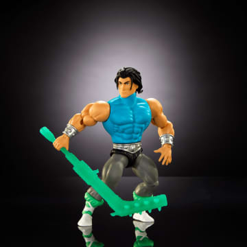 Masters of the Universe Turtles of Grayskull Figura de Ação Esqueleto de 5.5