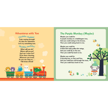 Fisher Price: Our First Book Of Rhymes (Ages 3 - 5)